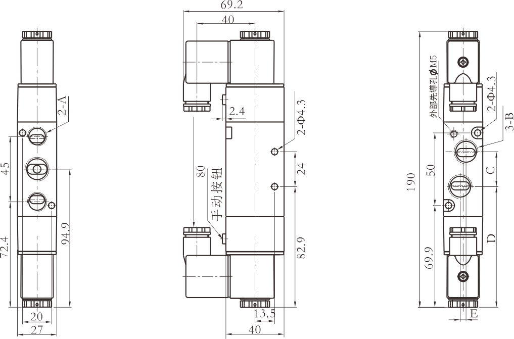 27mm 2位5通 双 外先导.png